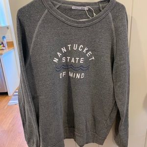 NANTUCKET SWEATSHIRT